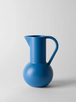 Brocca Strøm media Raawii in ceramica