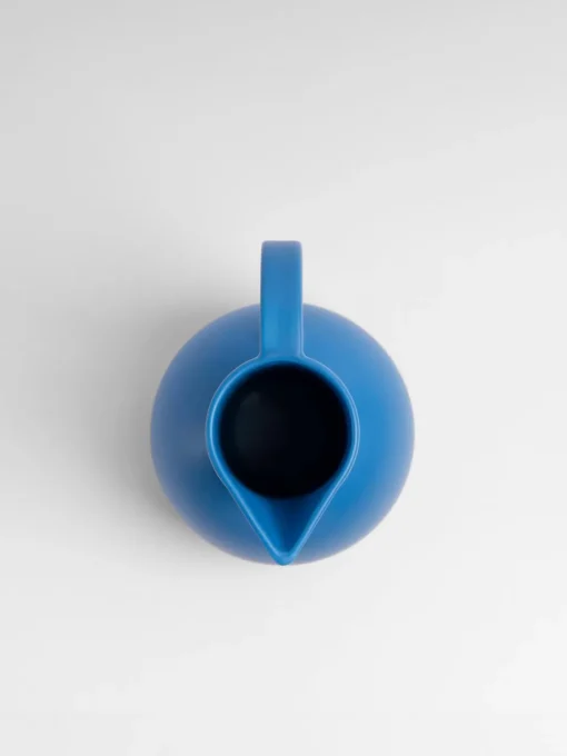 Brocca Strøm media Raawii in ceramica