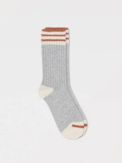 Calze in cashmere Brunello Cucinelli