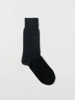 Calze Karl Lagerfeld in cotone stretch