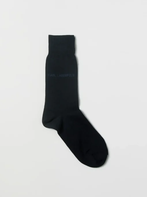 Calze Karl Lagerfeld in cotone stretch