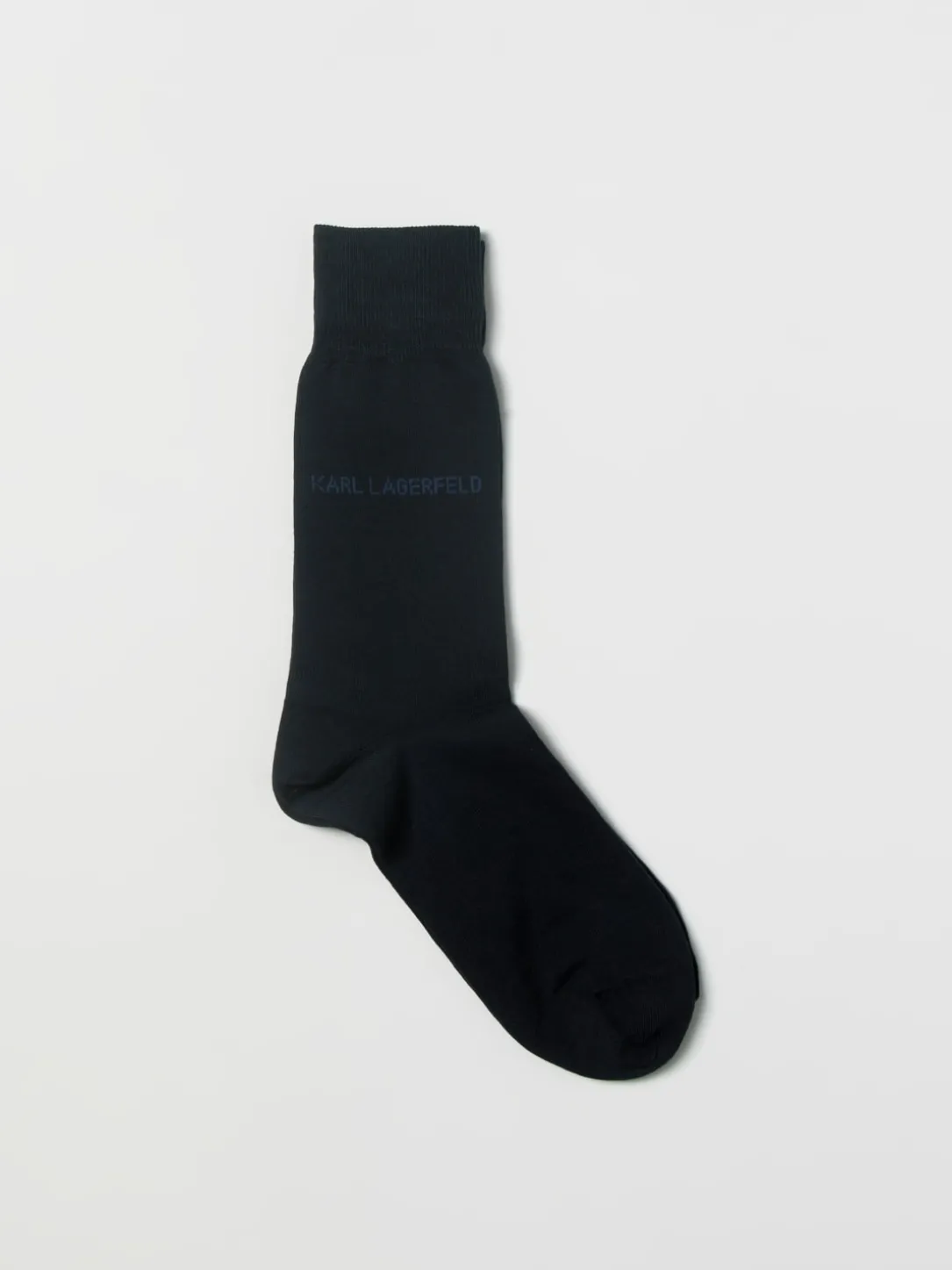 Calze Karl Lagerfeld in cotone stretch