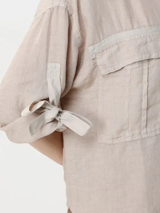 Camicia 120% Lino in lino