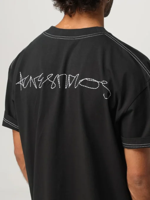 Camicia Acne Studios in cotone organico