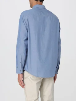 Camicia Armani Exchange in cotone