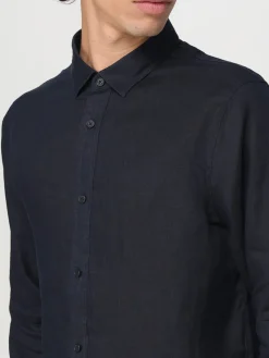 Camicia Armani Exchange in lino