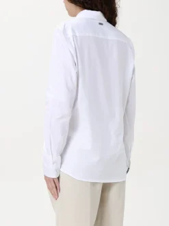 Camicia basic Barbour in cotone
