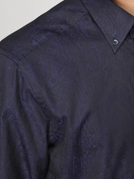 Camicia basic Etro in cotone
