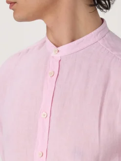 Camicia BD Baggies in lino