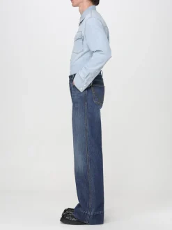 Camicia Bottega Veneta in denim