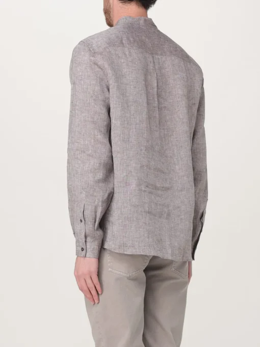 Camicia Brunello Cucinelli in lino