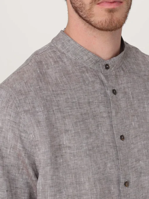 Camicia Brunello Cucinelli in lino
