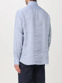 Camicia Brunello Cucinelli in lino