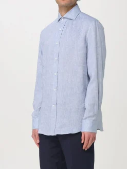 Camicia Brunello Cucinelli in lino
