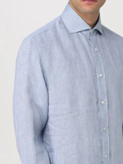 Camicia Brunello Cucinelli in lino
