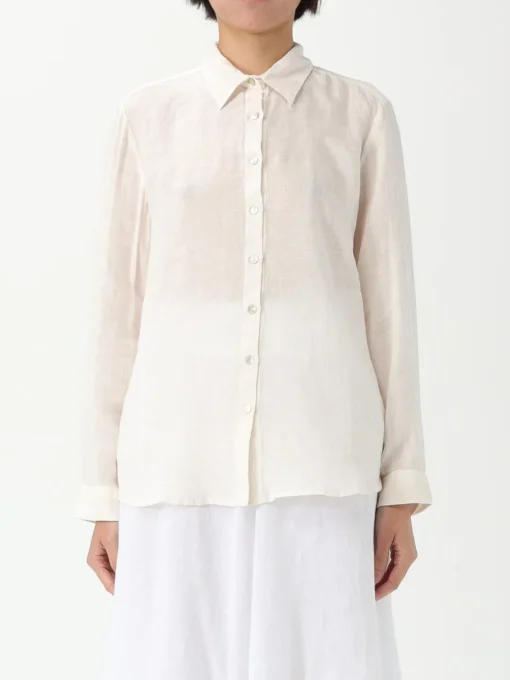 Camicia classica 120% Lino in lino