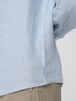 Camicia classica Armani Exchange in lino