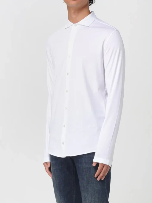 Camicia classica Dondup in cotone