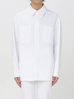 Camicia classica Fendi in cotone