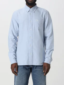 Camicia classica Fred Perry in popeline