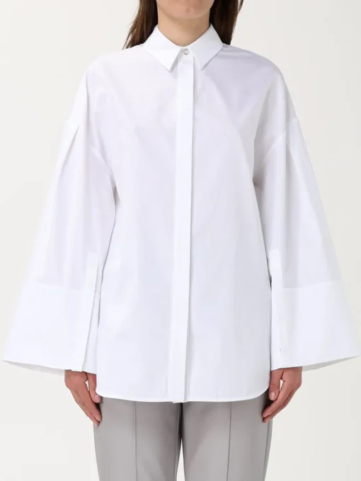 Camicia classica MM Max Mara in cotone