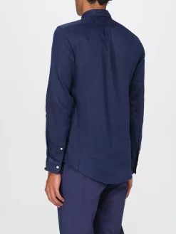 Camicia classica Polo Ralph Lauren in lino