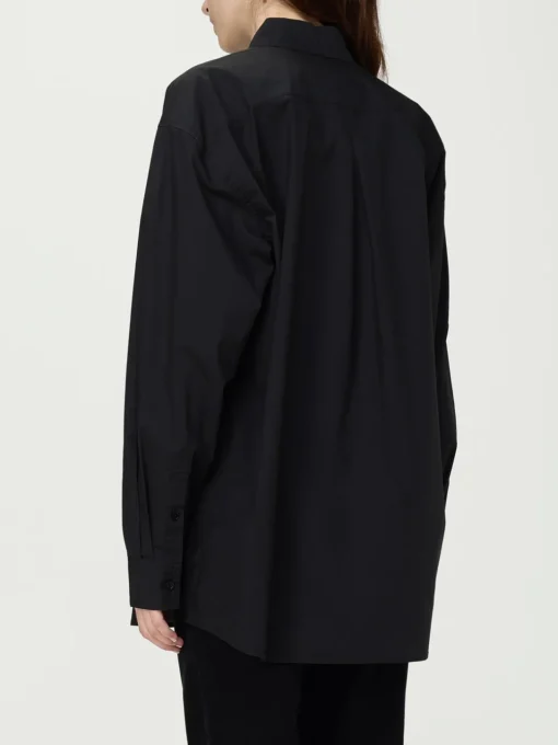 Camicia classica Toteme in popeline di cotone