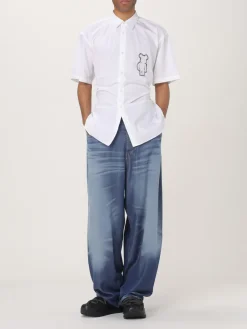 Camicia Comme Des Garçons in cotone