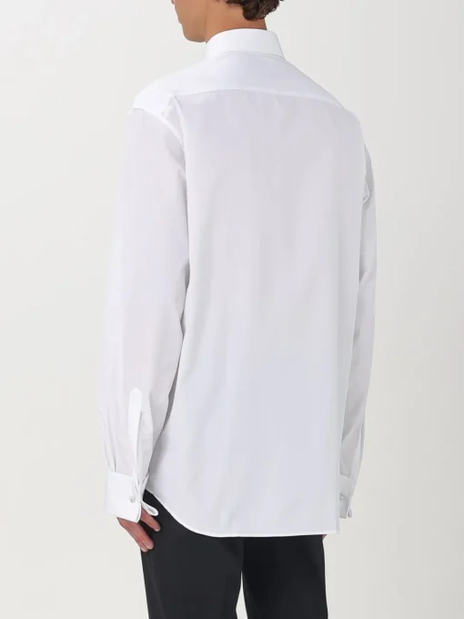 Camicia elegante Emporio Armani in cotone
