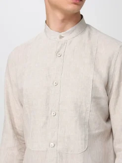 Camicia Eleventy in lino