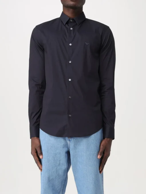 Camicia Emporio Armani basic