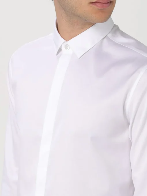 Camicia Emporio Armani in cotone
