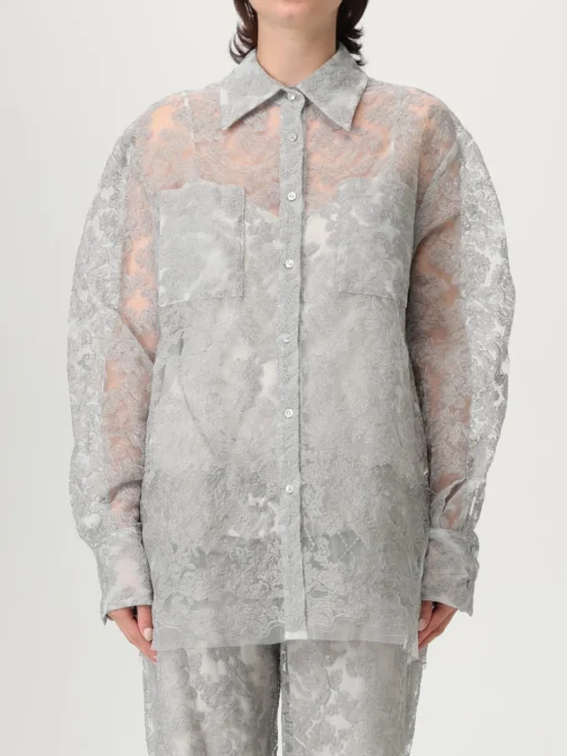 Camicia Ermanno Scervino in pizzo