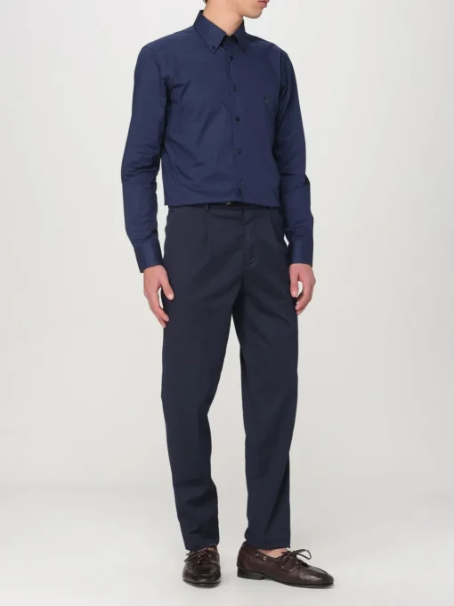 Camicia Etro in cotone stretch