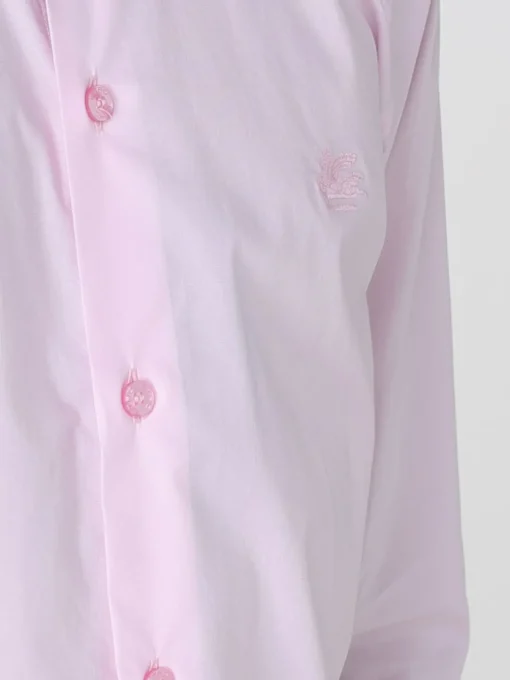 Camicia Etro in cotone stretch
