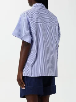 Camicia Fay in cotone a righe