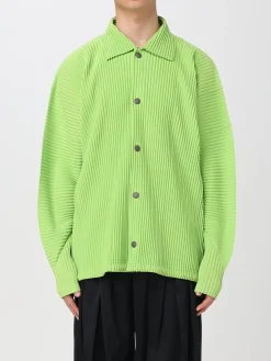 Camicia Homme Plisse' Issey Miyake in poliestere