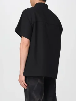 Camicia in cotone con tasca Jiyongkim