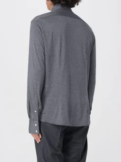 Camicia in maglia Brunello Cucinelli