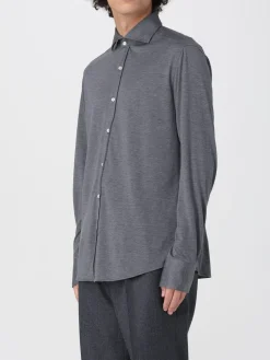 Camicia in maglia Brunello Cucinelli