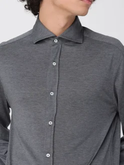 Camicia in maglia Brunello Cucinelli