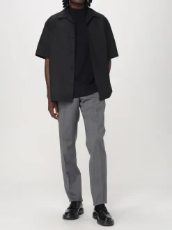 Camicia Jil Sander in cotone organico