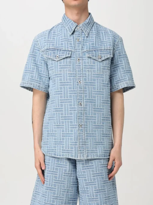 Camicia Kenzo in denim