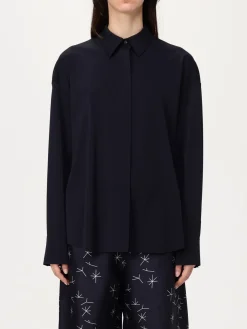 Camicia MM Max Mara in jersey