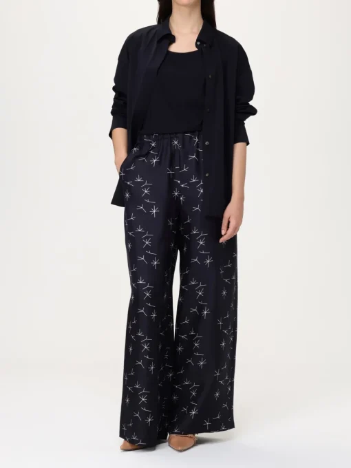 Camicia MM Max Mara in jersey