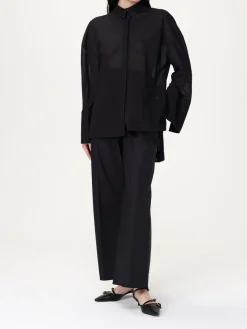 Camicia MM Max Mara in jersey