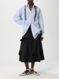 Camicia Moschino Couture in cotone