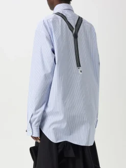 Camicia Moschino Couture in cotone