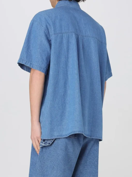 Camicia Obey in cotone