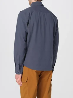 Camicia Patagonia in misto cotone